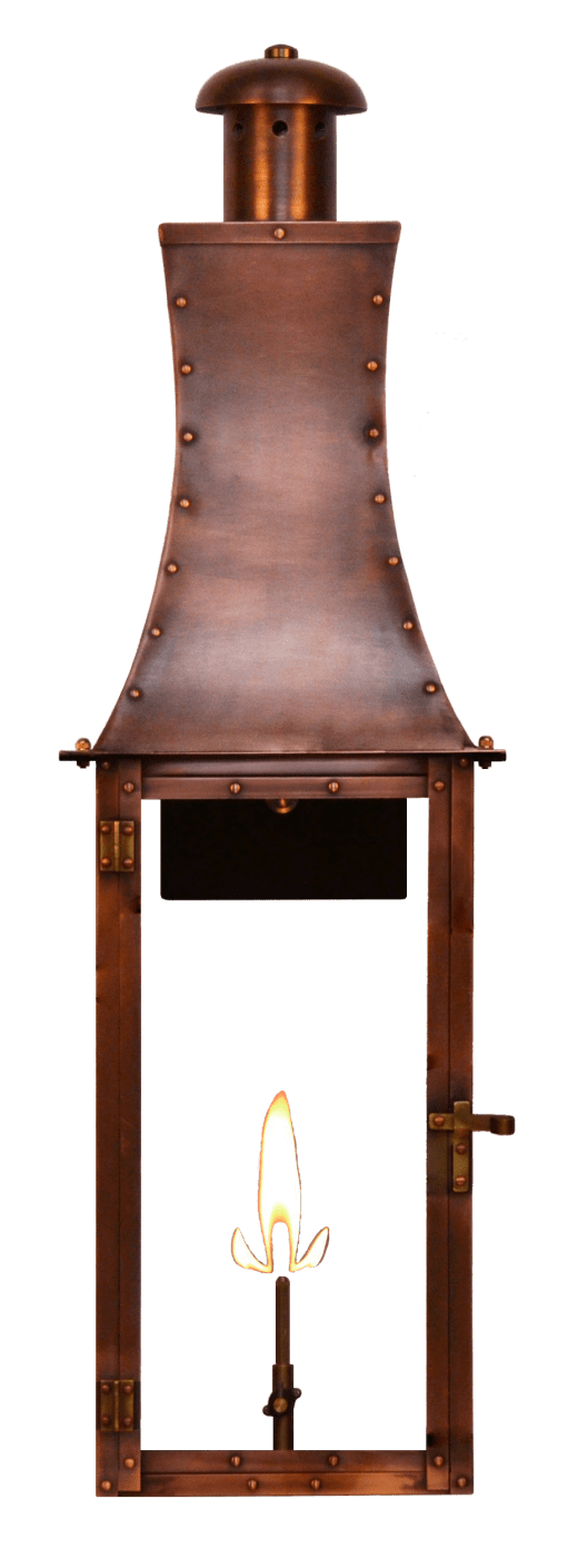 Churchill Wall Mount Gas Lantern French Market Lanterns Churchill wall mount gas lantern french market lanterns